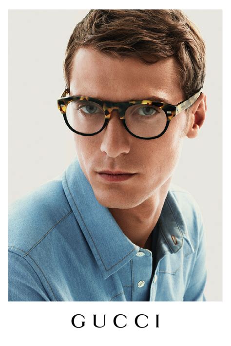 mens gucci eyeglass frames 2020